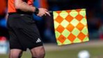 Amateur-Fußball: Schiedsrichter streiken: Kreisliga-Spiele fallen aus