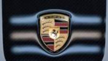 Autoindustrie: Verkaufszahlen bei Porsche sinken – Hoffnung auf E-Cayenne