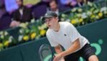BMW Open: Wildcard für Nürnberger Tennis-Teenager Engel in München