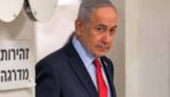 Benjamin Netanjahu: Netanjahu beantragt Verschiebung seiner Aussage im Korruptionsprozess