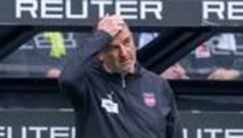 Bundesliga-Abstiegskampf: Schwer zu ertragen: Sieglos-Serie setzt Heidenheim zu