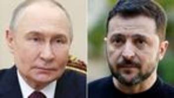 Die Lage im Überblick: Oster-Waffenruhe: Kurzes Durchatmen im Ukraine-Krieg?