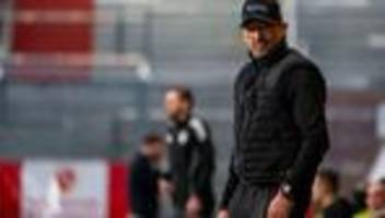 Dritte Fußball-Liga: Energie-Trainer Wollitz will bestes Saisonspiel sehen