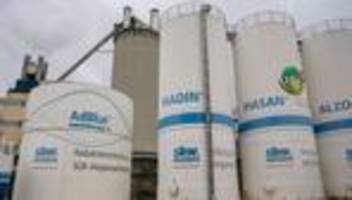 Düngemittel: Agrarkommissar: Düngemittel-Industrie in der EU halten