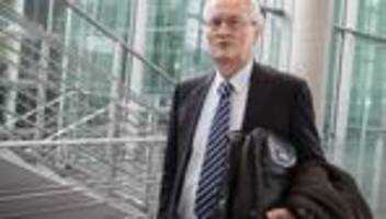 Ermittlungen um Block-Kinder: Ex-BND-Chef Hanning richtet Beschwerde gegen Hamburgs Justiz