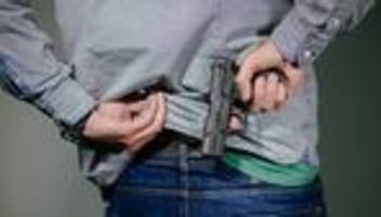 Extremismus: Rechtsextreme besitzen mehr als 400 Schusswaffen