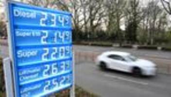 Folge des Iran-Kriegs: Inflation auf höchstem Stand seit Anfang 2024