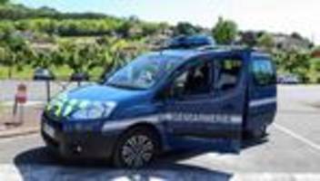 Frankreich: Neunjähriger nackt und unterernährt in Kleinbus entdeckt