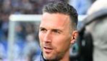 2. Fußball-Bundesliga: Eichner jubelt: KSC siegt im ersten Spiel der Abschiedstour