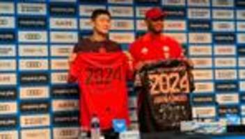 Fußball-Bundesliga: FC Bayern im Sommer nach Südkorea und Hongkong