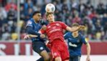 2. Fußball-Bundesliga: Kiel gewinnt Kellerduell und überholt kriselnde Düsseldorfer