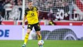 Fußball-Bundesliga: Schlotterbeck verlängert bei Borussia Dortmund