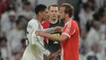 Fußball-Bundesliga: Vor Real-Gipfel: Wie viele Pausen gönnt Kompany?