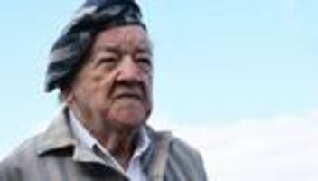 Gedenkfeier: Buchenwald-Gedenken ohne Reden von Überlebenden