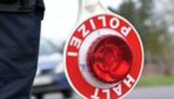 Kontrollwoche Speed: Verstärkte Polizeikontrollen in Rheinland-Pfalz