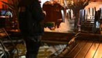 München: Israelisches Lokal attackiert - Wir machen auf