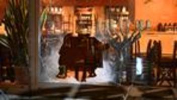 München: Vorfall an israelischem Restaurant - Fenster beschädigt