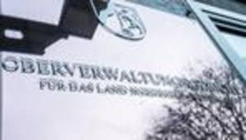 Nahverkehr: Anwohner klagen gegen Bahnstrecke Münster–Sendenhorst