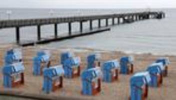 Tourismus: Tourismus-Auslastung in MV bleibt unter den Erwartungen