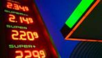 Vor dem Krisengipfel: Hohe Spritpreise: Verkehrswirtschaft fordert Steuersenkung