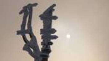 Wetter: Leichter Schneefall im Erzgebirge zum Wochenende