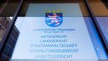 Wiesbaden: Missbrauchsverdacht in Kita - 35-Jähriger in U-Haft