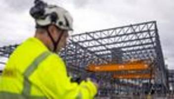 insolvenz von batteriehersteller northvolt: bund verliert nach northvolt-insolvenz 153 millionen euro weniger