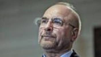 Nahostkrieg: Iran nennt Waffenruhe im Libanon als Bedingung für Friedensgespräche