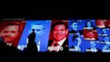 finanzmärkte: us-regierung warnte mitarbeiter von insider-trading