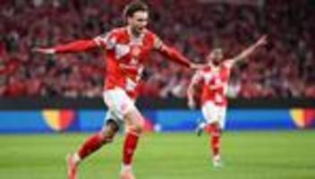 Uefa-Saisonwertung: Bundesliga wahrt Hoffnung auf fünften Champions-League-Platz