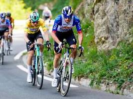 19-jähriger gewinnt königsetappe: am limit: lipowitz liefert sich heißes duell mit wunderkind