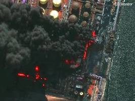 Angriffe auf Öl-Anlagen: Ukraine wehrt sich gegen US-Forderung - und erwartet harte Monate