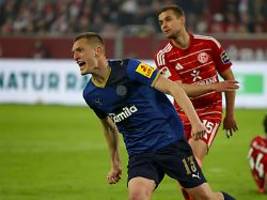 auch arminia zittert weiter: fortuna taumelt nach spätem schock gen abgrund