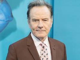 bienen-angriff beim dreh: bryan cranston schildert schmerzhafte erfahrung