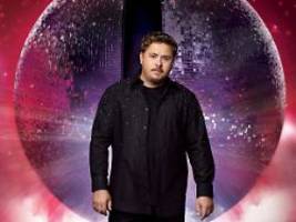 bisschen dumm gelaufen: gustav schäfer schafft es nicht pünktlich zu let's dance