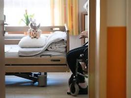 die eigenen rechte kennen : pflegeheim kündigt bewohnern: was gilt bei insolvenz und co?