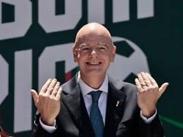 fifa wird immer kreativer: brisanter verdacht um neue ticket-preise für die wm