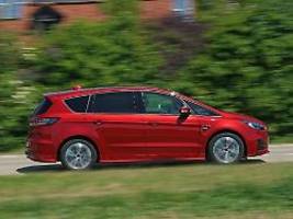 gebrauchtwagencheck: ford s-max ist sportlich, aber hat einen hang zum kleckern