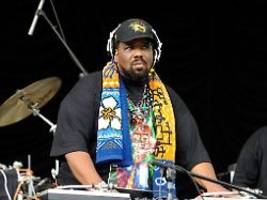 Gründer der Zulu Nation: Hip-Hop-Legende Afrika Bambaataa ist tot