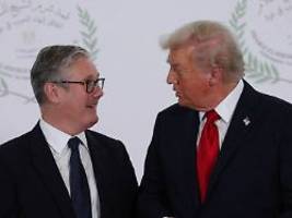 ich habe es satt: keir starmer wettert gegen trump, putin und netanjahu