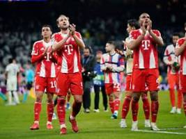 Leise Hoffnung nach Superwoche: Bekommt die Bundesliga einen fünften Champions-League-Platz?