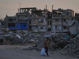 Niemand spendet für Friedensrat: Trumps Plan für den Gazastreifen droht zu scheitern