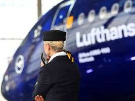 Protest während Merz-Besuch?: Lufthansa schließt Tarifvertrag mit Verdi - ganz ohne Streik