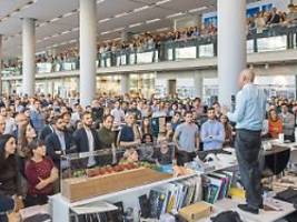 Work & Network: Alles inspiriert mich - die Welt des Norman Foster