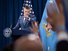 Zugang für Journalisten: Pentagon kassiert Rüge wegen Einschränkung der Presse