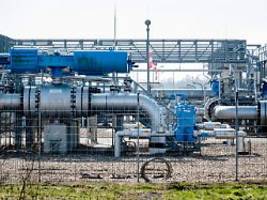 Schutz vor neuen Energieschocks: Bundesregierung plant nun doch strategische Gasreserve