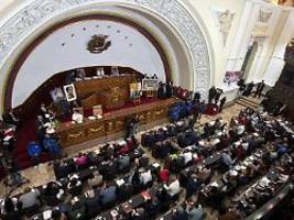 us-firmen stehen bereit: venezuela beugt sich us-druck zu privaten investitionen