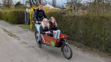 auf zwei rädern durch adlershof: verein bringt neues angebot in den kiez