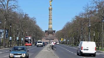 Berlin bekommt im Mai zwei neue prominente Straßennamen