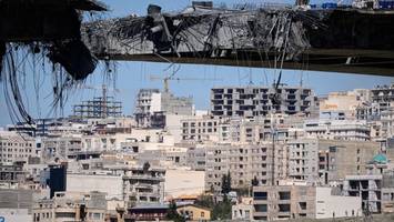 Bilanz des Iran-Kriegs: Viele Opfer, große Zerstörung